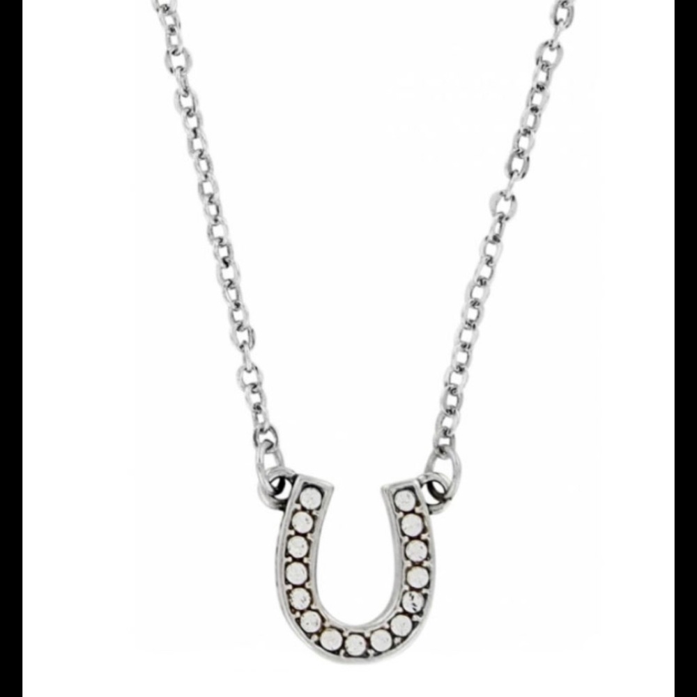 Brighton Horseshoe Necklace